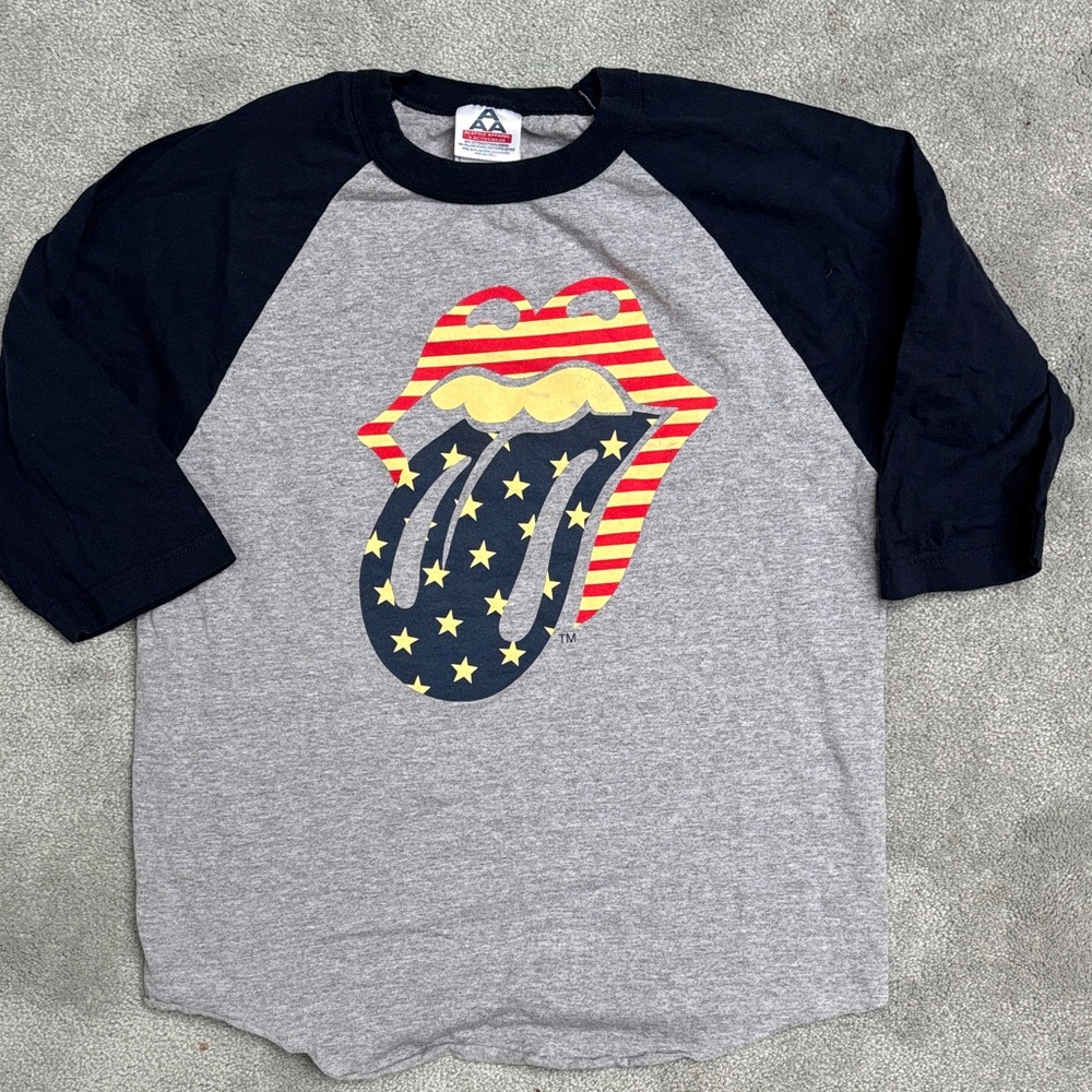 Rolling Stones 2005-2006 Tour Shirt Medium